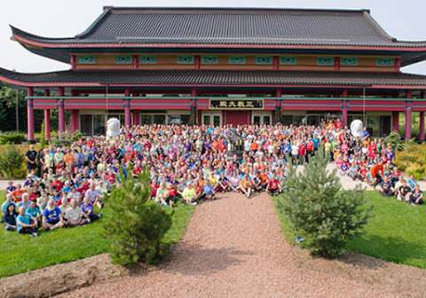 Fung Loy Kok Taoist Tai Chi - Tlell