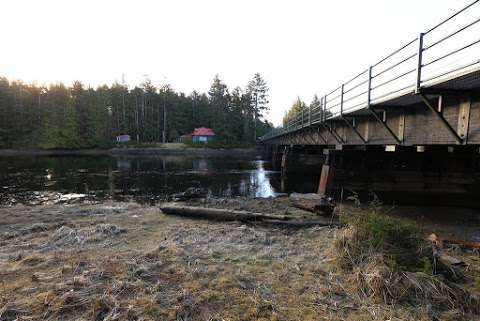 Tlell River Bridge